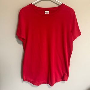 Pink Victoria’s Secret T-shirt SZ Medium